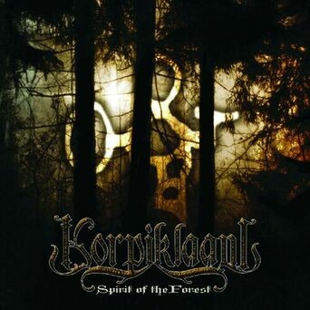 Korpiklaani - Spirit of the Forest (MP3 Album)