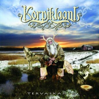 Korpiklaani - Tervaskanto (MP3 Album)