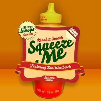 Squeeze Me (feat. Ben Westbeech)