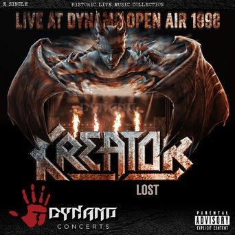 Lost (Live At Dynamo Open Air / 1998)