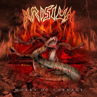 Works Of Carnage (re-issue)
