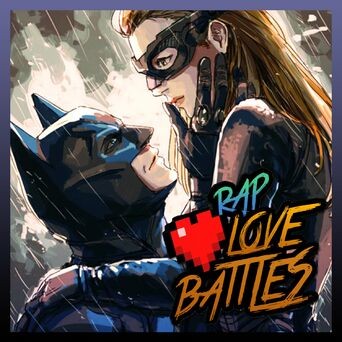 Batman X Catwoman - Love Battles