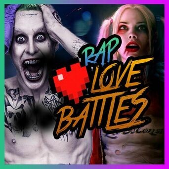 Joker X Harley Quinn - Love Battles