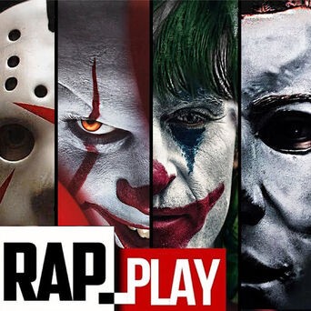 Pennywise, Jason Voorhees, Chucky vs Joker, Michael Myers & Jigsaw