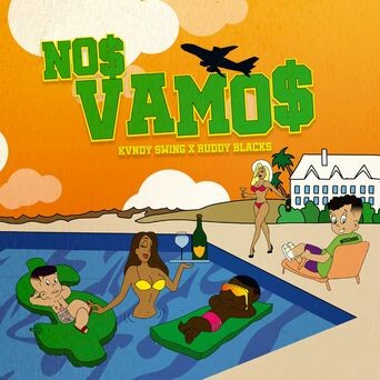 Nos Vamos (feat. Ruddy Blacks)