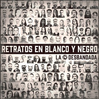 Retratos en Blanco y Negro