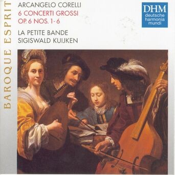 Corelli: Concerti Grossi op. 6
