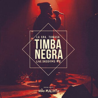 Timba Negra (Live Sessions)