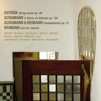 Antonin Dvorak & Robert Schumann & Aribert Reimann