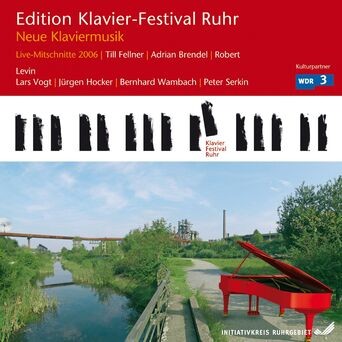 New Piano Music (Edition Ruhr Piano Festival, Vol. 14)