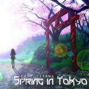 Spring in Tokyo
