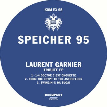 Speicher 95 - Tribute EP