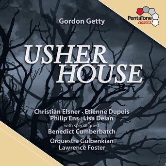 Getty: Usher House