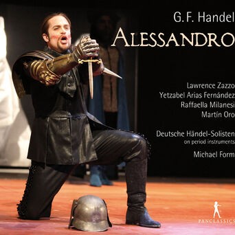 Handel: Alessandro, HWV 21 (Live)