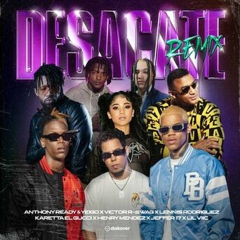 Desacate (Remix)