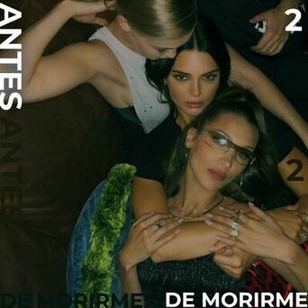Antes De Morirme 2 (Cover Remix)