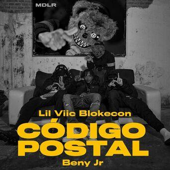 Código Postal (feat. Beny Jr)