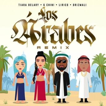 Los Árabes Remix