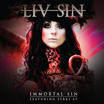 Immortal Sin (Fight Cover)