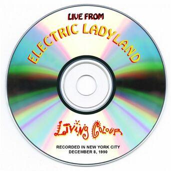 Live from Electric Ladyland