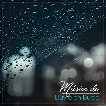 Música Pacífica de Trueno y Lluvia en Bucle