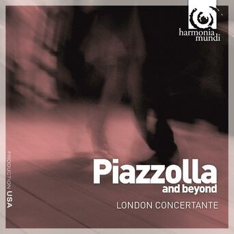 Piazzolla and Beyond