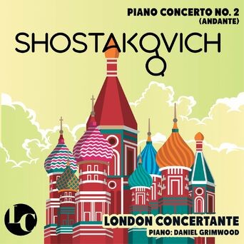Shostakovich: Piano Concerto No. 2 in F major: II. Andante