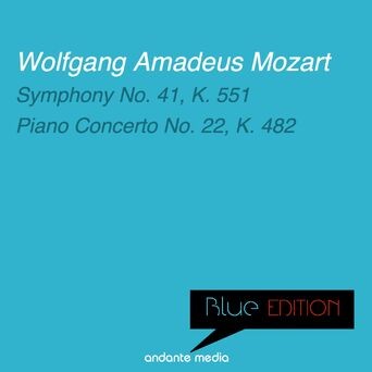 Blue Edition - Mozart: Symphony No. 41 