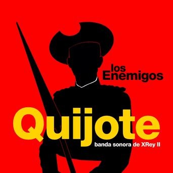 Quijote (Banda Sonora de XRey II)
