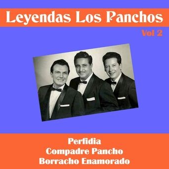 Leyendas Los Panchos, Vol. 2