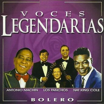 Voces Legendarias, Vol. 3