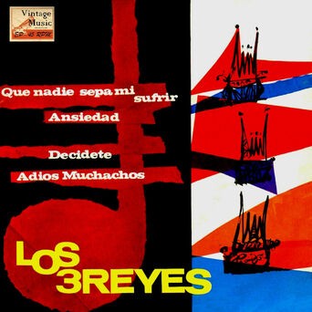 Vintage México No. 138 - EP: Hernando Avilés, Gilberto Y Raúl Puente