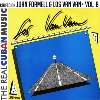 Colección Juan Formell y Los Van Van, Vol. VIII (Remasterizado)