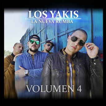 Los Yakis (Vol.4)