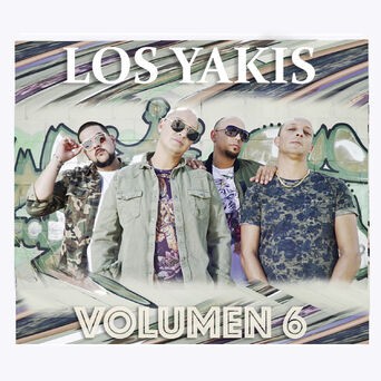 Los Yakis (Vol.6)
