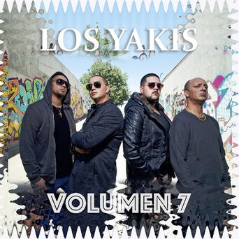 Los Yakis (Vol.7)