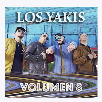 Los Yakis (Vol.8)