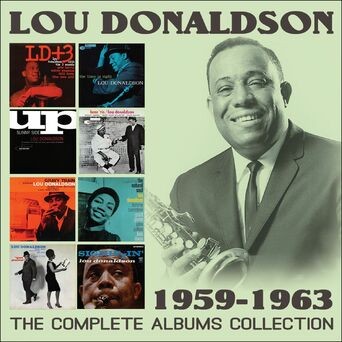 The Complete Albums Collection: 1959 - 1963