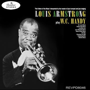 Armstrong Plays W.C. Handy