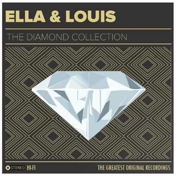 Ella Fitzgerald, Louis Armstrong: The Diamond Collection