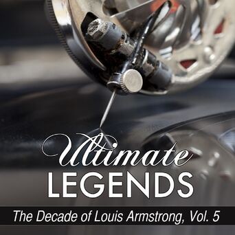 The Decade of Louis Armstrong, Vol. 5