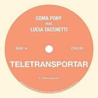 Teletransportar (feat. Lucia Tacchetti)