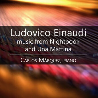 Ludovico Einaudi music from Nightbook and Una Mattina