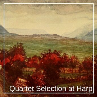 Quartet Selection at Harp