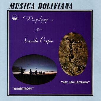 Ruphay y Luzmila Carpio