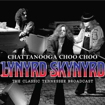Chattanooga Choo Choo (Live)