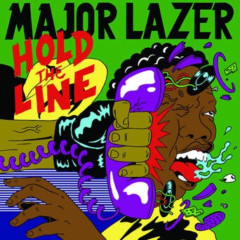 Hold the Line (Radio Edit)