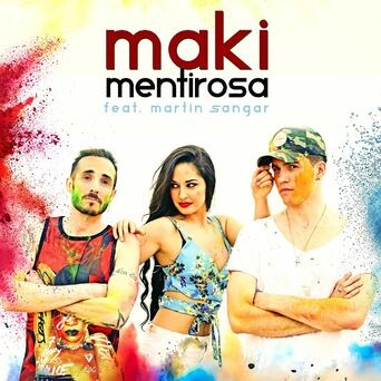 Mentirosa (feat. Martín Sangar)