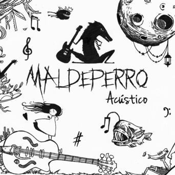 Maldeperro acústica (feat. Despojos de Poeta, Sobraflow, & Manu Cano)