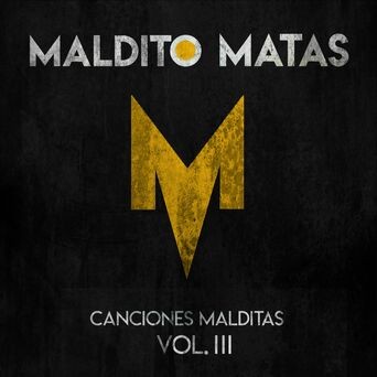 Canciones Malditas Vol.3